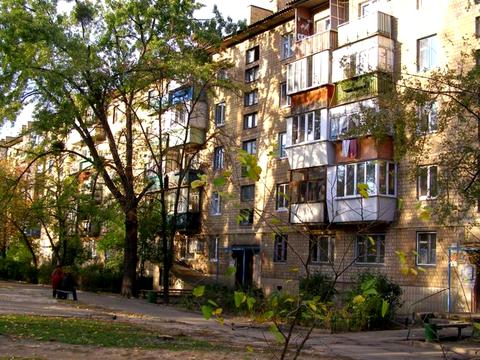 квартира по адресу Пражская ул., 20