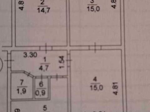 квартира за адресою Празька вул., 20