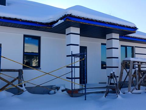 дом по адресу Льва Симиренко ул.