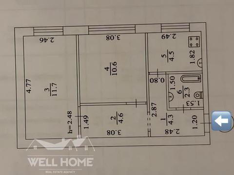квартира за адресою Михайла Донця вул., 23