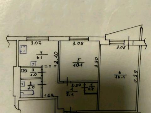 квартира за адресою Салтівське шосе, 139