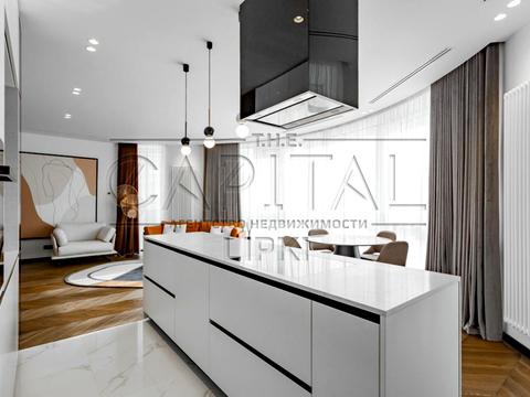 квартира по адресу Киев, Андрея Верхогляда ул. (Михайла Драгомирова), 16