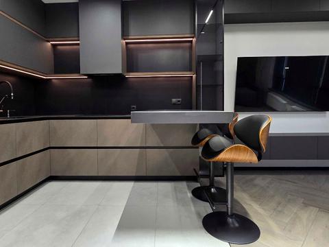 квартира по адресу Михаила Бойчука ул. (Киквидзе), 41-Б