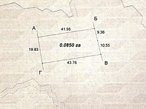 ділянка за адресою с. Лиманка, Новоселів вул.