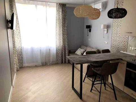 квартира за адресою Європейського Союзу просп. (Правди), 41-Г