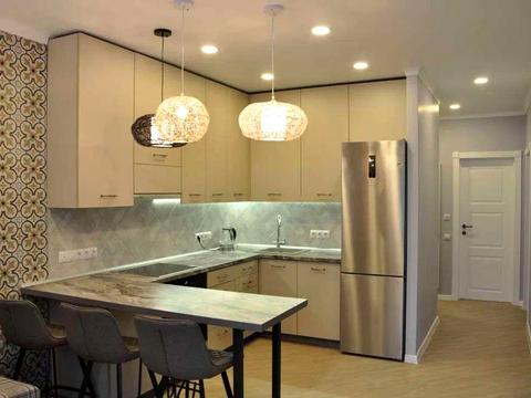 квартира за адресою Європейського Союзу просп. (Правди), 41-Г