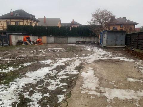 участок по адресу Богатырская ул.