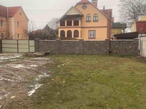 участок по адресу Богатырская ул.