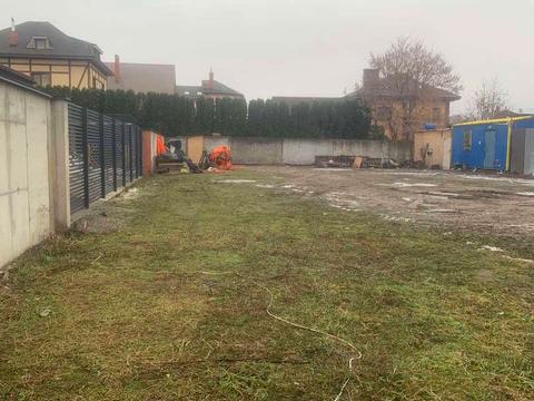 участок по адресу Богатырская ул.