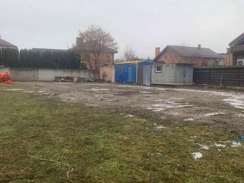 участок по адресу Богатырская ул.