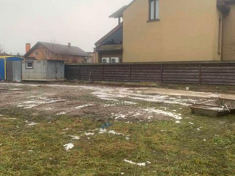 участок по адресу Богатырская ул.