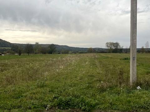 участок по адресу 