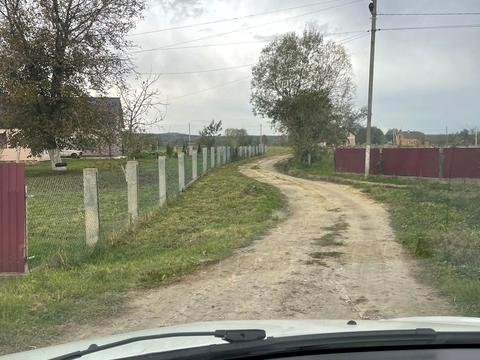 участок по адресу 