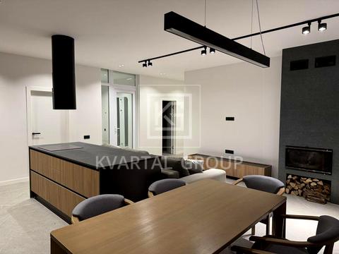 дом по адресу Хутірська