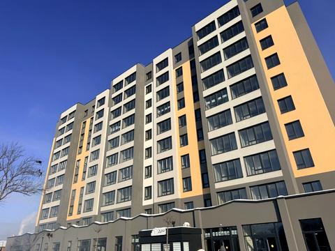 квартира за адресою Романа Шухевича вул. (Курчатова), (Будинок)