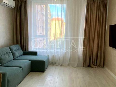 квартира за адресою Київ, Регенераторна вул., 4к2