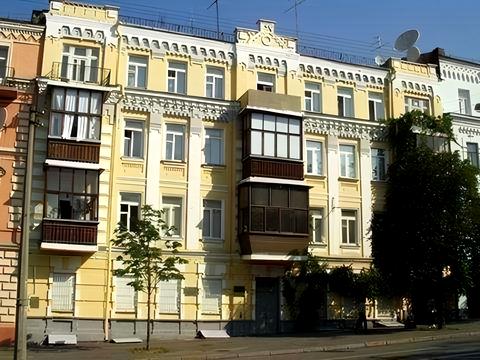 квартира за адресою Київ, Симона Петлюри вул. (Комінтерну), 8