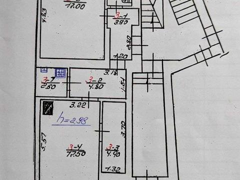 квартира за адресою Героїв Майдану вул. (Гвардійська), 30