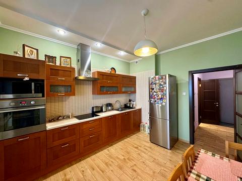 квартира по адресу Науки просп., 30