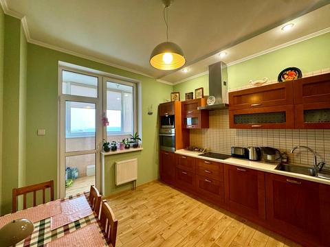 квартира по адресу Науки просп., 30