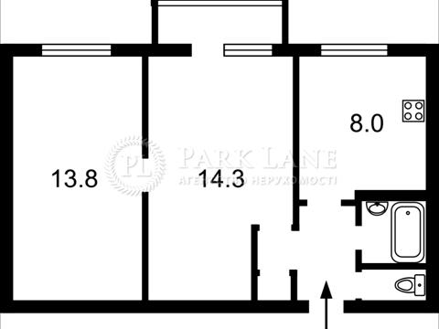квартира за адресою Миколи Пимоненка вул., 12