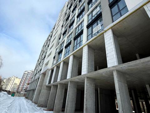 квартира за адресою Гната Хоткевича вул., (Будинок)