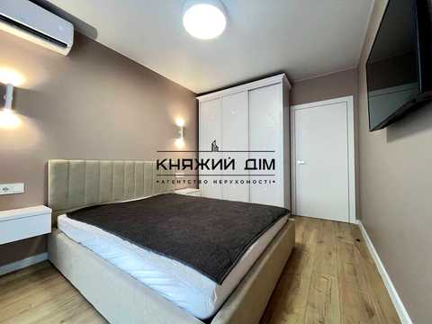 квартира по адресу Днепровская набережная ул., 17-К