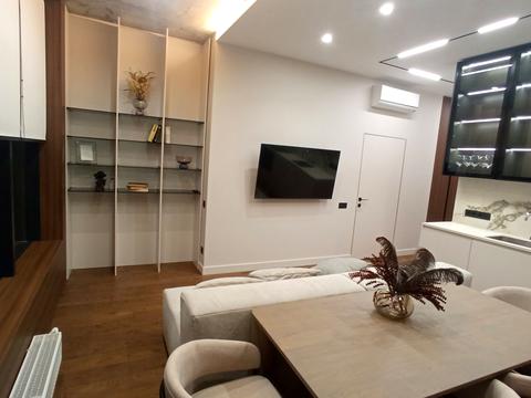 квартира за адресою Дегтярівська вул., 17 к1