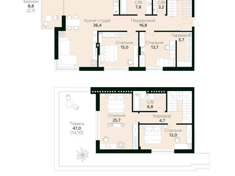 квартира за адресою Вернигори вул., (Будинок)