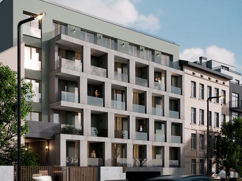 квартира за адресою Вернигори вул., (Будинок)