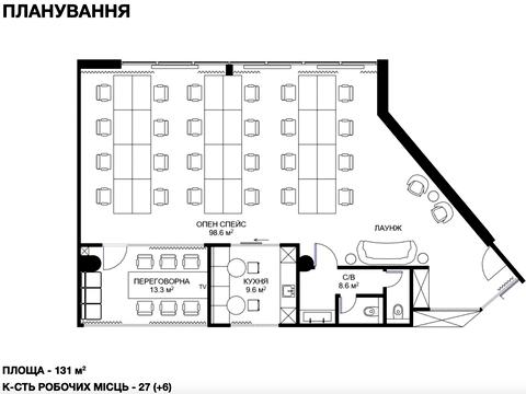 комерційна за адресою Саперне Поле вул., 3