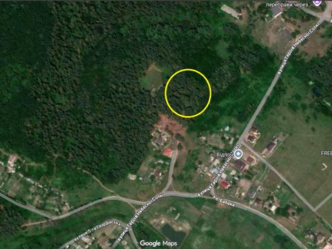 ділянка за адресою 