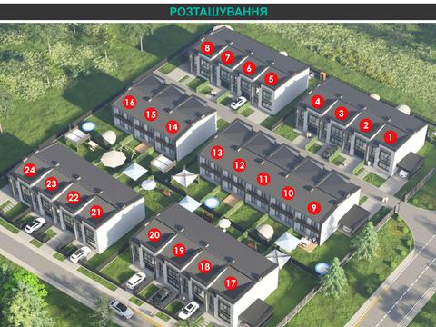 будинок за адресою Тополина