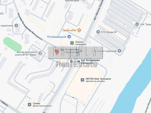 комерційна за адресою Київ, Миколи Закревського вул., 59/1