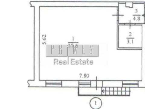 комерційна за адресою Ольжича вул., 10