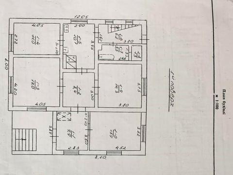 будинок за адресою Гірська вул., 6