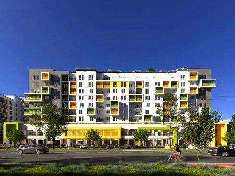 квартира за адресою Володимира Івасюка вул., (Будинок 2)