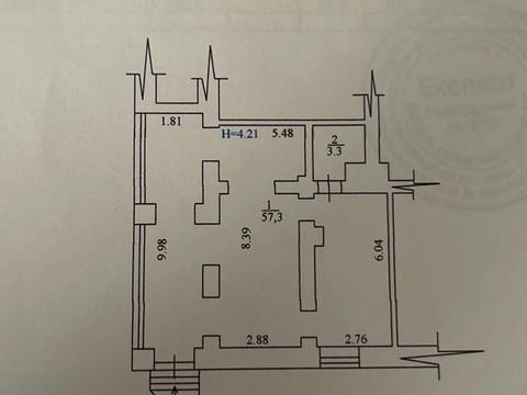 комерційна за адресою Повітряних Сил просп. (Повітрофлотський), 25