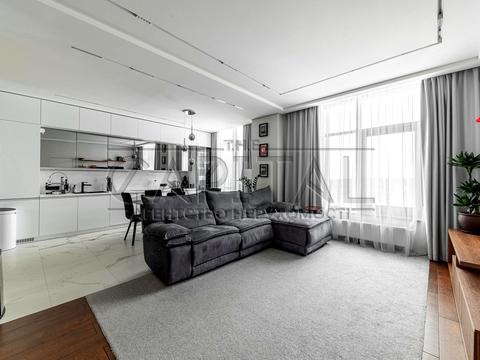 квартира по адресу Андрея Верхогляда ул. (Михайла Драгомирова), 19-Б