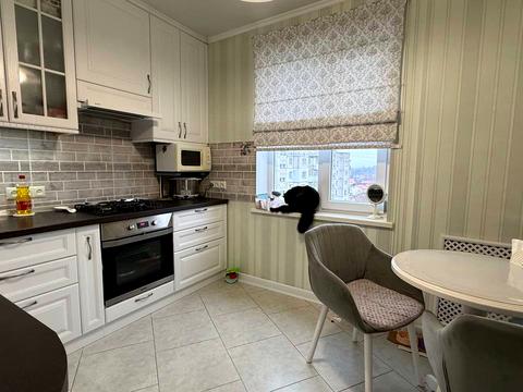 квартира по адресу Романа Шухевича ул. (Курчатова), 1-Д