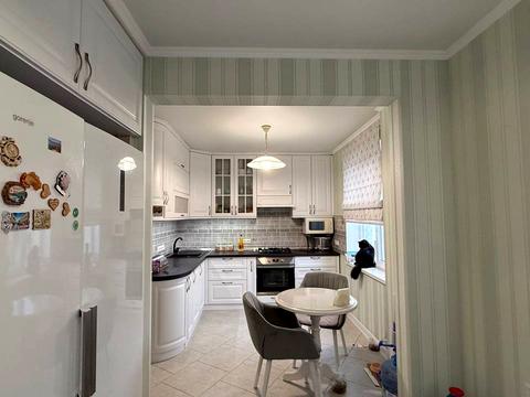 квартира по адресу Романа Шухевича ул. (Курчатова), 1-Д