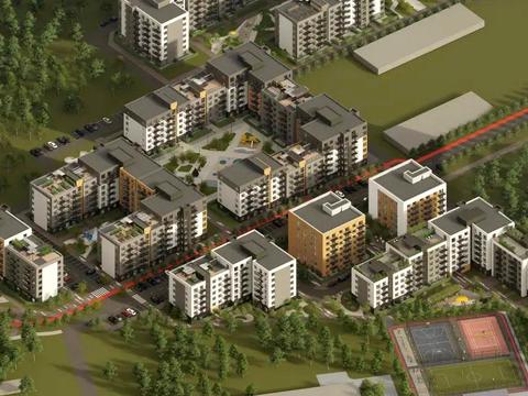 квартира по адресу Евгения Коновальца ул., (Будинок 4)