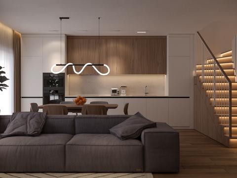 дом по адресу Тополина, 26