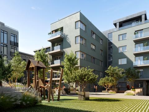 квартира за адресою Вернигори вул., (Будинок)