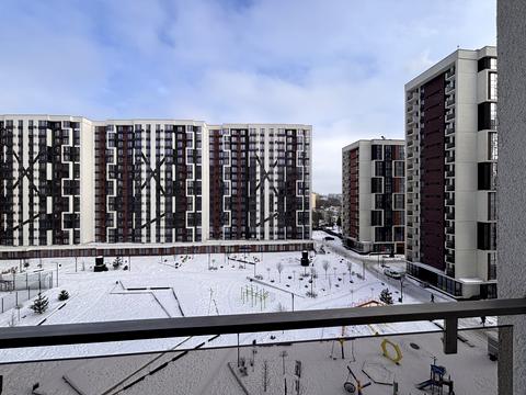 квартира по адресу Ленкавского ул., 34 к6