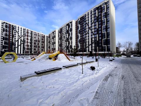 квартира по адресу Ленкавского ул., 34 к6