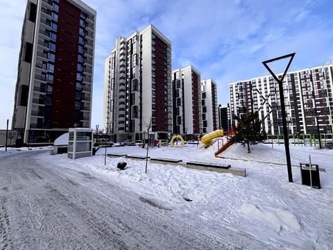 квартира по адресу Ленкавского ул., 34 к6