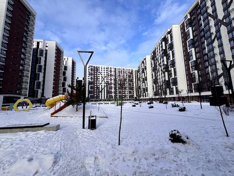 квартира по адресу Ленкавского ул., 34 к6