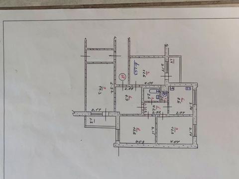 квартира по адресу Романа Шухевича ул. (Курчатова), 1-Д