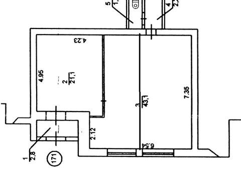 коммерческая по адресу Герцена ул., 17-25
